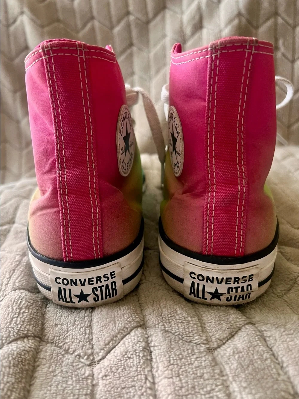 Converse Kids High Top Sneaker